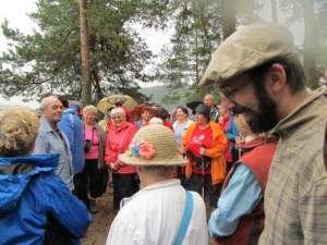 Ze zájezdu - České Švícarsko_Den 4._vedli Z.Daňková a F. Ondráček, foto V.Vidrmanová+S.Krejčí