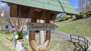 Jindřichov - zřícenina hradu Pleče - Hanušovice