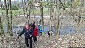 Pohořany - Teplá díra - Bělkovické údolí - Bělkovice-Lašťany