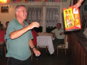 Především díky sponzorům byla bohatá tombola.