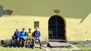 Šumperk - Velké Losiny - Přemyslov - Pekařov - Šumperk