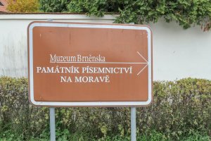 Ze zájezdu - Rajhrad.