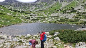 Štrbské pleso – vodopád Skok – Bystrá lávka 2300 m.n.m. – Solisko