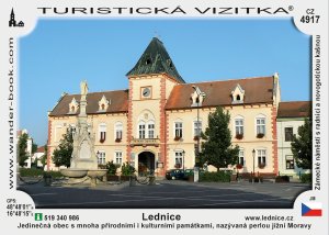 Podivín - CHKO Soutok - Lednice - Minaret - Lužní les - Kančí obora - Břeclav