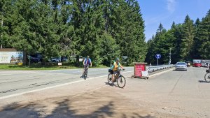 Šumperk - Buková hora - Suchý vrch - Červená Voda - Kocanda -  Šumperk