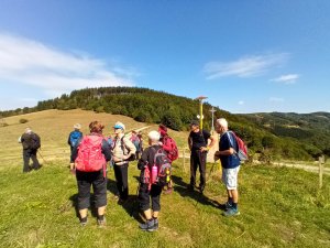 Vápenice - Mikulčin vrch - Malý Lopeník - Veľký Lopeník - Lopeník