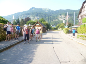 poutní cesta