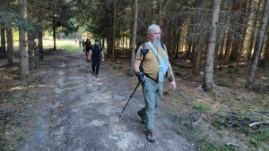 Góry Złoty - Szwedzkie Szańce – Trojak - Lądek-Zdrój