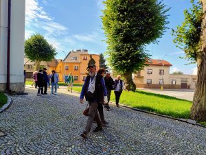 Česká Skalice - Národní přírodní památka Babiččino údolí