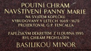 Dolany - fort Radíkov - Svatý Kopeček - Samotišky