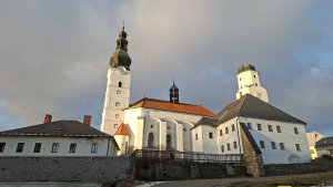 Ramzová - Ostružná - Skiland - Banjaluka - Branná