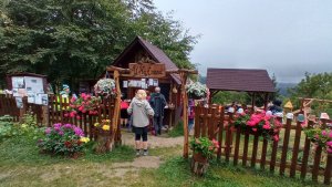 okolo Žítkové - Naučná stezka Moravské Kopanice – Žítková