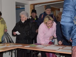 Ze ŠUMPERSKÉ ZIMNÍ 50. FOTO Vojta Krejčí a Pepa Vašát