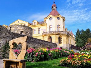 Česká Skalice - Národní přírodní památka Babiččino údolí