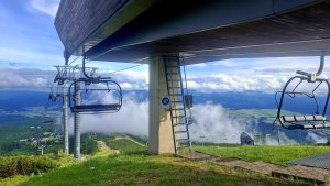 Štrbské pleso – vodopád Skok – Bystrá lávka 2300 m.n.m. – Solisko