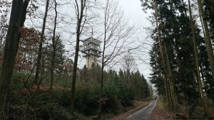 Dolany - fort Radíkov - Svatý Kopeček - Samotišky