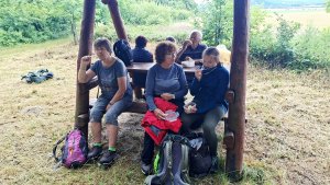 Kobylá nad Vidnavkou - Mojmírův rybník - Lánský vrch - Žulová