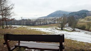 Písařovské sedlo - Spálenisko - Kocanda