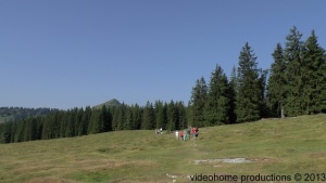 Postalm (Poštovní louka)