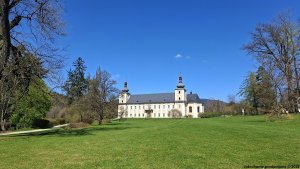 Šumperk - Velké Losiny - Přemyslov - Pekařov - Šumperk