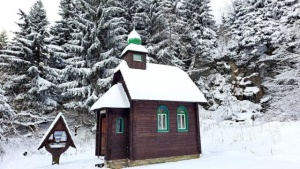 Z vycházky Filipovoce, Točník, Červená hora, Červenohorské sedlo. Vedl Šálek, foto M.Kalužík
