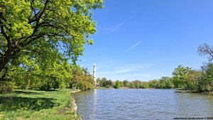 Podivín - CHKO Soutok - Lednice - Minaret - Lužní les - Kančí obora - Břeclav