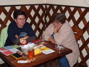 Pořadatelky