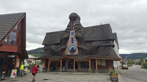 Zájezd Slovensko-Kysuca 21.9. - 24.9. 2025 · 21. 9. 2025 ·