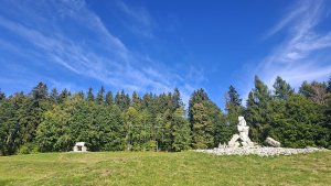 Lázně Jeseník – Studniční vrch - Jeseník