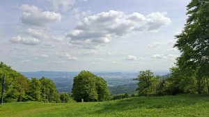 Moldava - Nové Město - Bouřňák - Mikulov