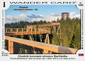 Ždiar - Strednica - Magurka - Bachledova dolina
