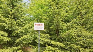 Moldava - Nové Město - Bouřňák - Mikulov