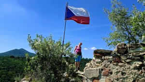 České středohoří a Krušné hory - účastníci zájezdu