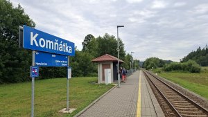 Podlesí - sv. Trojice – Raškov