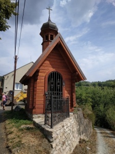 Z vycházky - Štědrákova Lhota - Ruda n.Mor. Vedla Zdeňka Daňková, foto Pavel Blaha