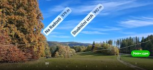Horní Lipová - NS Johanna Schrotta - Lipová Lázně