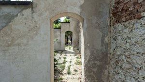 Klapý - hrad Hazmburk - Libochovice