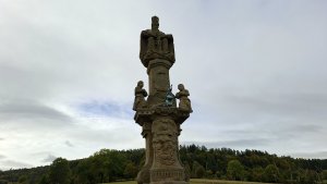 Z vycházky - Písařov, Hartíkov, Janoušov, Jakubovice.