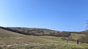 Hustopeče - Mandloňové sady - Kurdějov