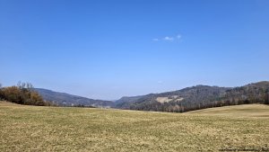 Lužná - Nový hrad - Raškov - Komňátka