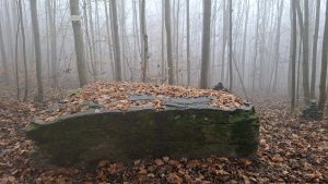 Řídeč - Oltářní kámen - Chabičov - Dolní Žleb