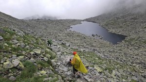Štrbské pleso – vodopád Skok – Bystrá lávka 2300 m.n.m. – Solisko