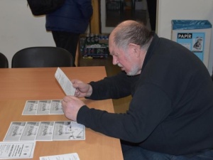 Ze ŠUMPERSKÉ ZIMNÍ 50. FOTO Vojta Krejčí a Pepa Vašát