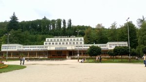 Luhačovice – okruh Dušana Jurkoviče