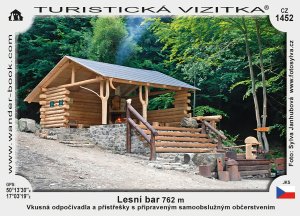 Horní Lipová - Lesní bar - Horní bar - Mrtvý kopec - Horní Lipová