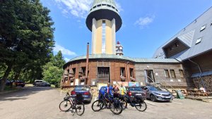 Šumperk - Buková hora - Suchý vrch - Červená Voda - Kocanda -  Šumperk
