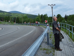 Okolo Keprníku houstnou mraky