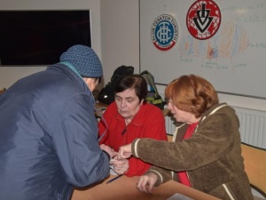 Ze ŠUMPERSKÉ ZIMNÍ 50. FOTO Vojta Krejčí a Pepa Vašát