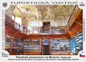 Rajhrad - Židlochovice - rozhledna Akátová věž - Blučina