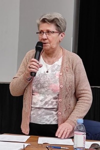 Z Výroční členské schůze. Foto Josef Vašát